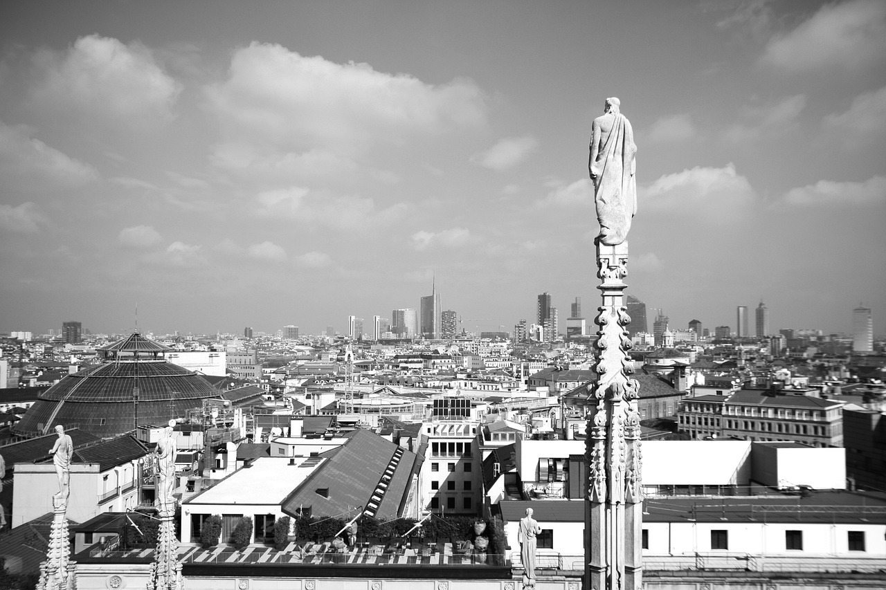 Esperienza a Milano e nei dintorni in 4 giorni